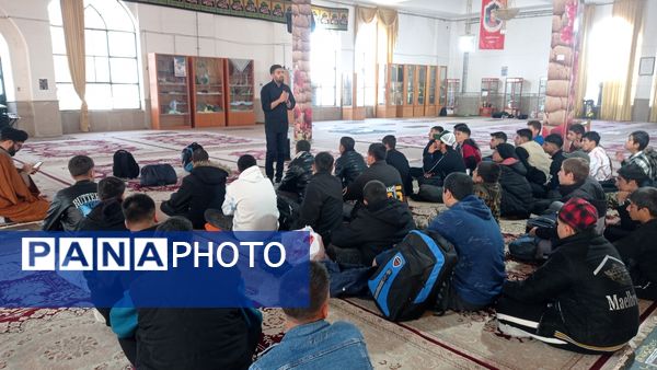 اعزام دانش‌آموزان عشایری کهگیلویه‌ و بویراحمد به سرزمین‌های راهیان‌ نور