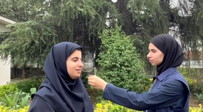 روایت آغاز سال تحصیلی ۱۴۰۴–۱۴۰۵ در مدارس چابکسر