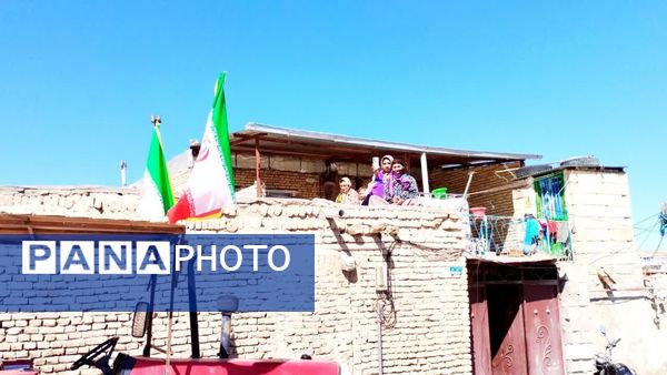آغاز ساخت مدرسه‌ای از جنس، مشارکت همبستگی و اتحاد در کلات