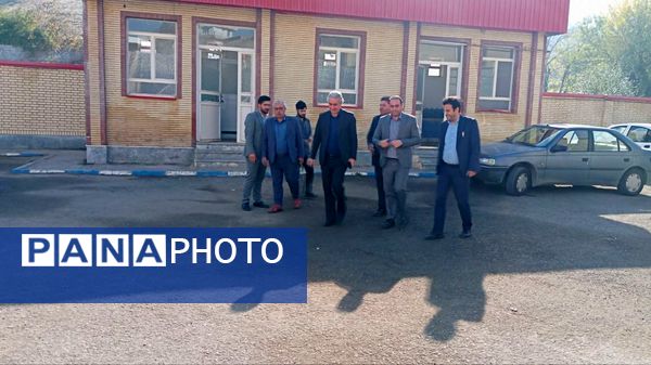 انتخابات شورای دانش‌آموزی در مدارس خدا آفرین 