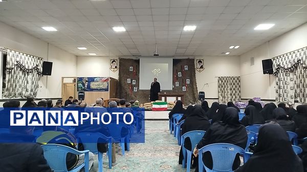 ویژه برنامه عهدیاران با حضور مهمان ویژه شهید گمنام