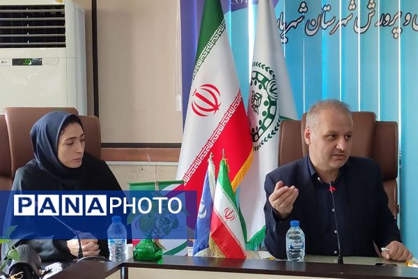 تقدیر از پنجاه دانش‌آموز خبرنگاران فعال پانا سال تحصیلی ۱۴۰۳-۱۴۰۴ شهریار 