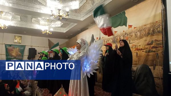 همایش نینوایی ها،عهدی با حضرت رقیه(س)