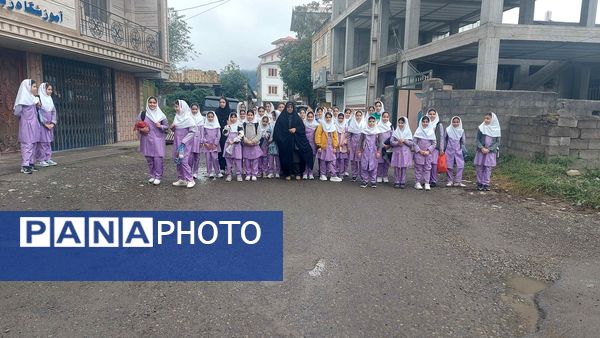 یک روز شاد در کانون پرورشی کودکان و نوجوانان شهر اسالم‌