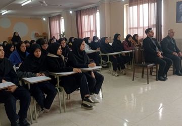 تقویت سواد حقوقی دانش‌آموزان با طرح «قاضی» در رزن