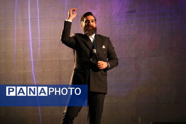 پیوند حماسه‌ها؛ از فردوسی تا خرمشهر در دانشگاه فردوسی مشهد