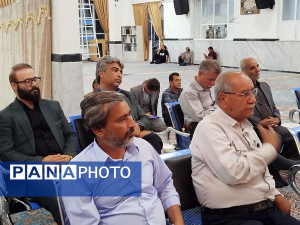 برگزاری هم اندیشی سر هیأت های حسینیه‌های کاشمر
