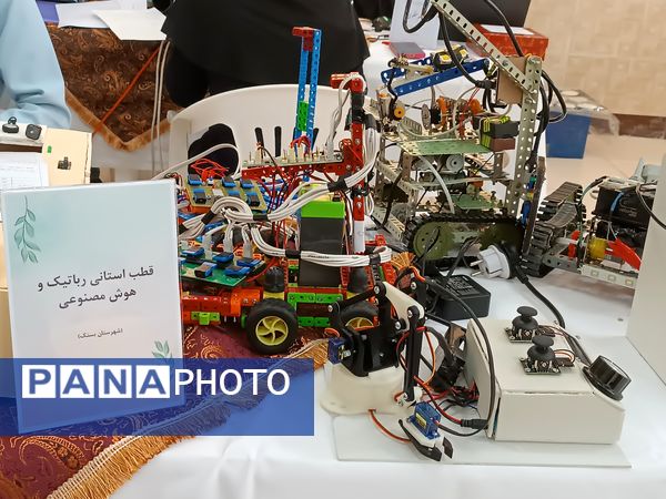 داوری ششمین دوره جشنواره علمی-پژوهشی پژوهشسرای دانشآموزی در هرمزگان