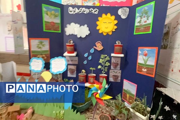 هفته پژوهش در ناحیه دو شهرری 