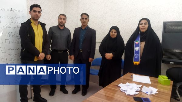 برگزاری مجامع و انتخابات هیتت رئیسه در شهرستان معمولان