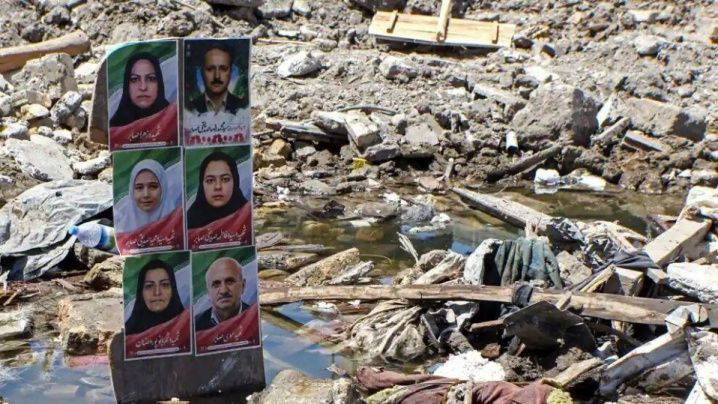 رونمایی از تقویم تاریک در فرهنگسرای اندیشه