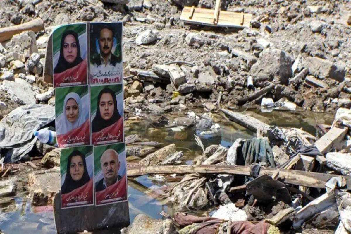 رونمایی از تقویم تاریک در فرهنگسرای اندیشه