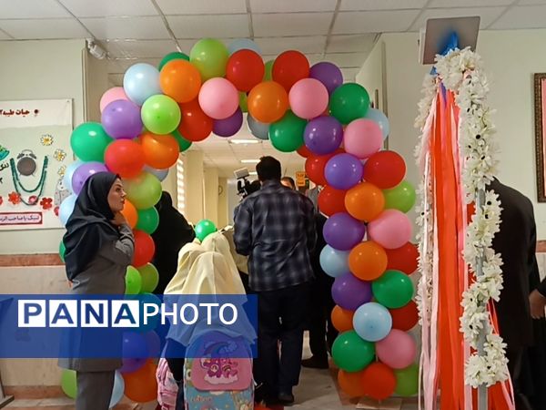 برگزاری جشن شکوفه‌ها در اردبیل