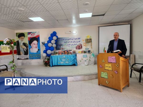 افتتاح نمایشگاه کتاب در کانون‌های فرهنگی‌تربیتی نوخندان