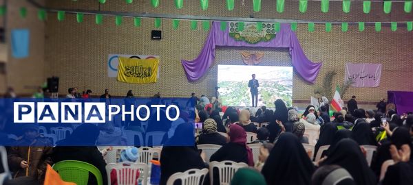جشن میلاد حضرت ولیعصر (عج) در شهرستان آبدانان