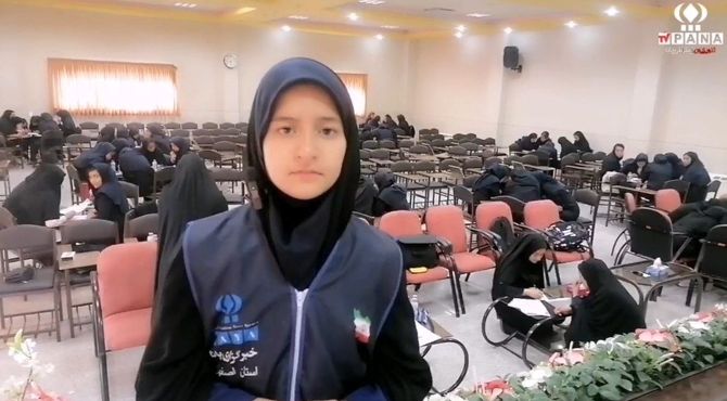 لیگ علمی پایا سطح نیمه نهایی در شهرضا 
