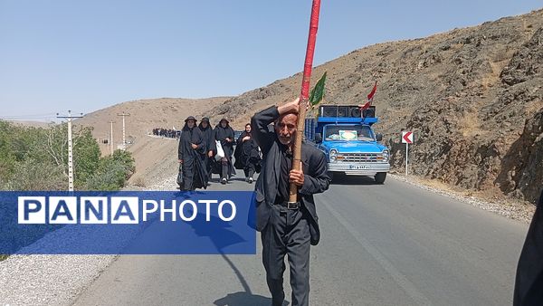 از امامزاده بابا محمود تا امامزاده بابا پیر احمد؛ میعادگاه عاشقان