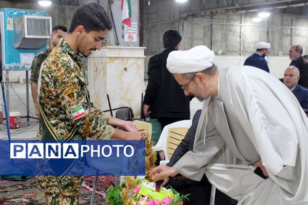 برگزاری مراسم ولادت حضرت فاطمه زهرا (س) در بهارستان‌دو با حضور پرشور خانواده ها