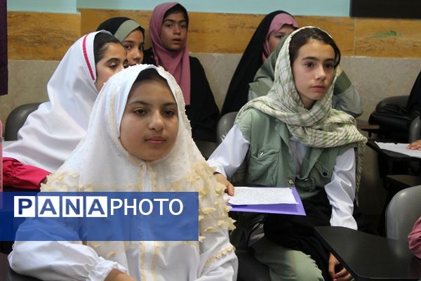 برگزاری مسابقات قرآن‌، عترت ونماز دربهارستان‌دو