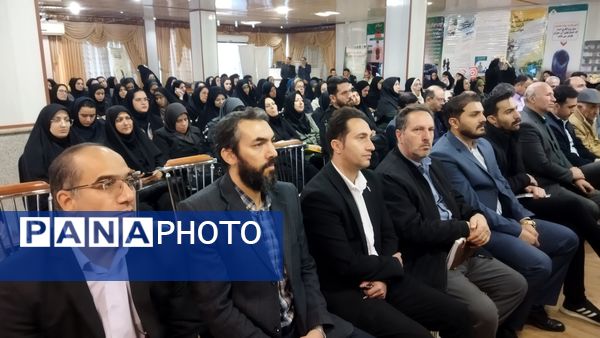 مراسم پیشگیری از آسیب‌های اجتماعی با حضور مسئولان در اسکو 