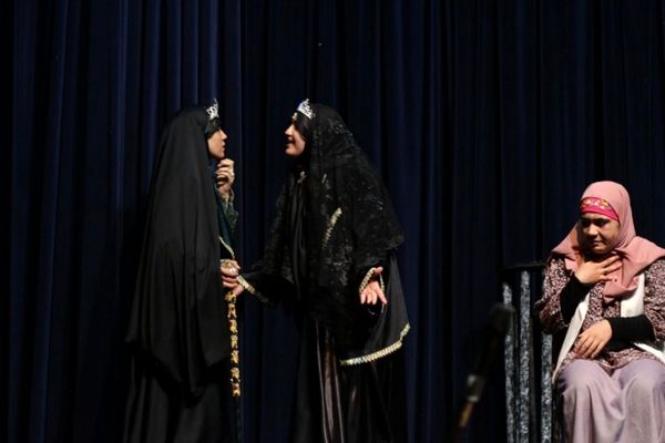 روایتی از حضرت مادر