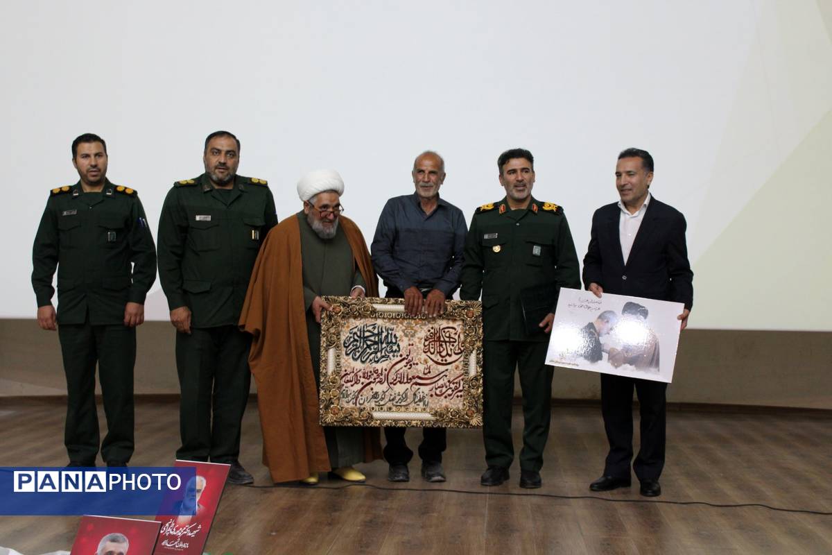 برگزاری جشنواره مالک اشتر در سملقان