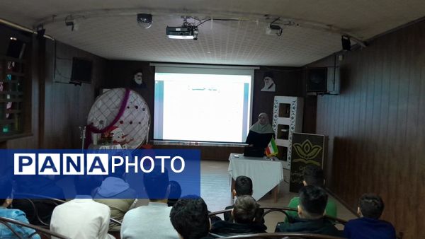 دومین کارگاه آموزشی خبرنگاران پانا ناحیه ۳ کرج  