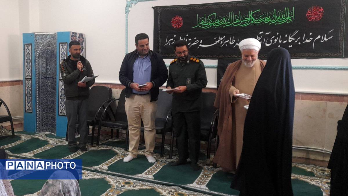 مسئولان اسدآباد «فرهنگ نماز» را در مدارس کلید زدند