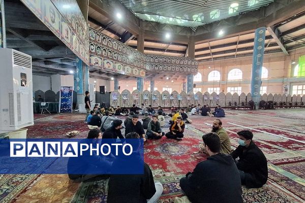 میقات الصالحین در نماز جمعه شهرستان قدس