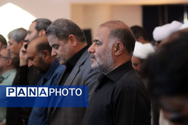 آیین بهره‌برداری از مصلی و مجتمع فرهنگی مذهبی امام خمینی (ره) شهر فردیس