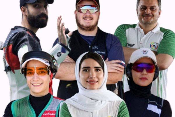 رده بندی تیراندازان آسیا سال ۲۰۲۵؛/ جوهری‌خو چهارم و رستمیان ششم شدند