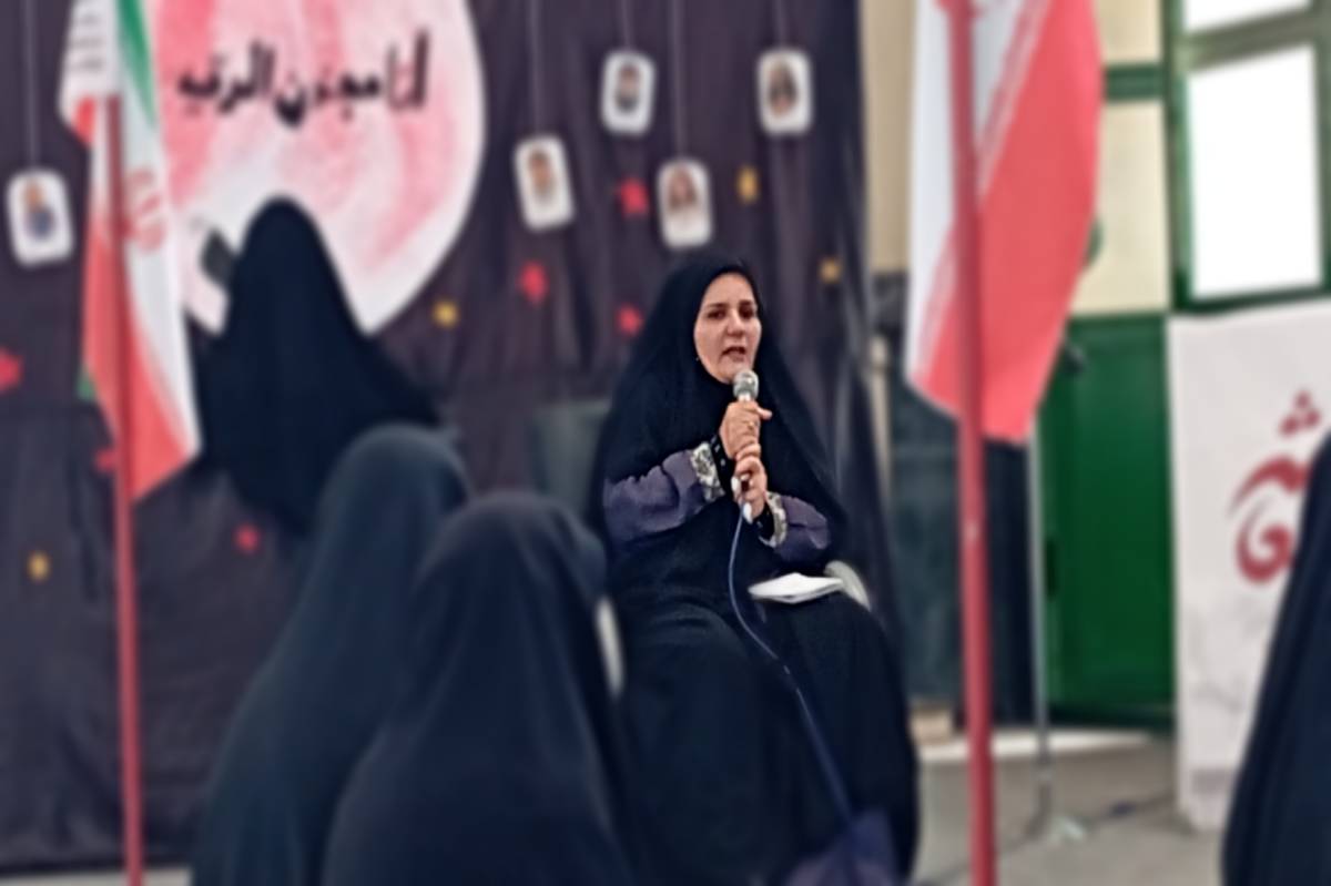 حضور بانوان در پیاده‌روی اربعین خنثی‌کننده نقشه‌های غرب علیه ایران است