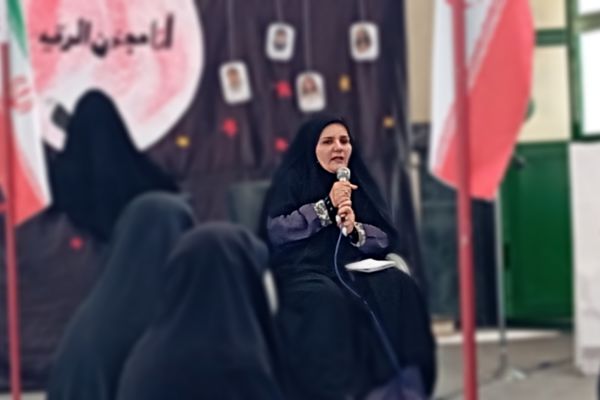 حضور بانوان در پیاده‌روی اربعین خنثی‌کننده نقشه‌های غرب علیه ایران است