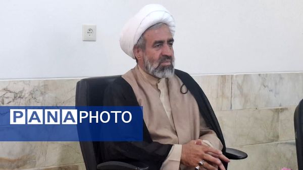 دیدار صمیمانه امامجمعه مروست با خبرنگاران پانا