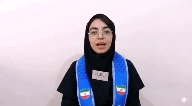 روایت پانا از برگزاری انتخابات شورای دانش آموزی در هنرستان دخترانه الزهرا(س)