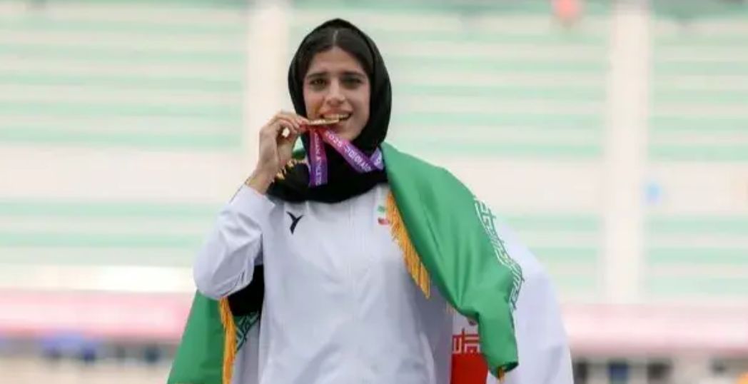 ورزش دیگر فقط مدال و سکو نیست بلکه صدای عدالت و مقاومت است