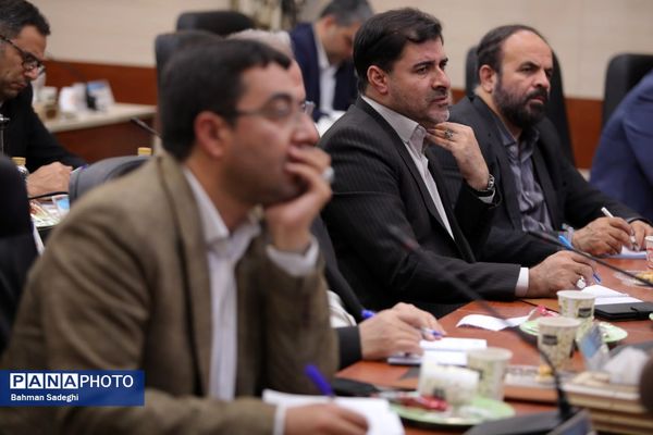 گردهمایی سراسری معاونان پرورشی و فرهنگی کشور در اردوگاه شهید باهنر (3)