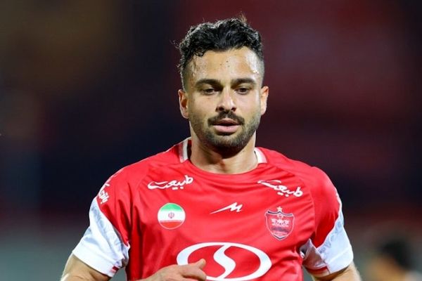 شکایت استقلال از سروش رفیعی