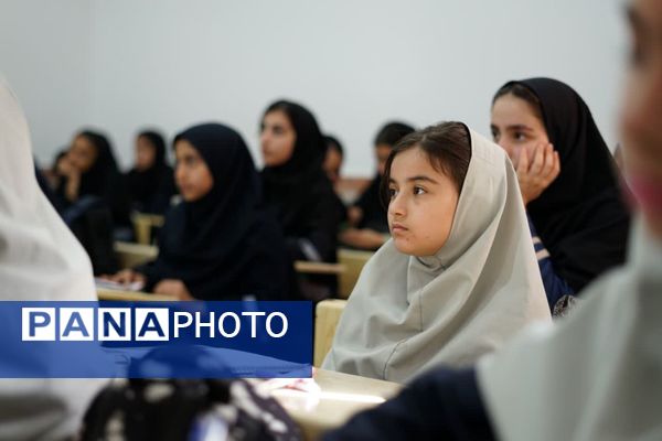 کلاس آموزش خبرنگاری در علی آباد کتول