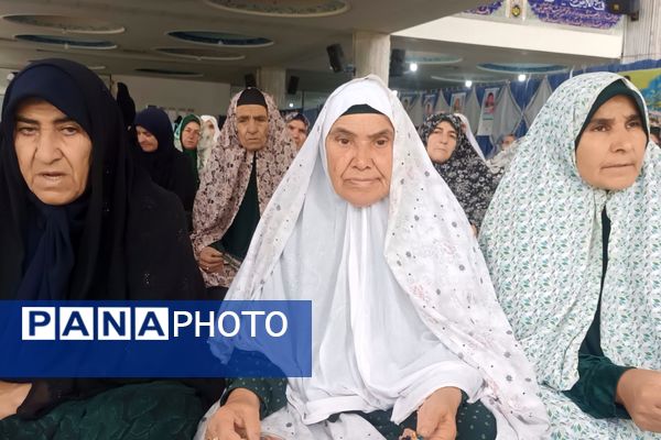 نماز جمعه، قرار دل با خدا