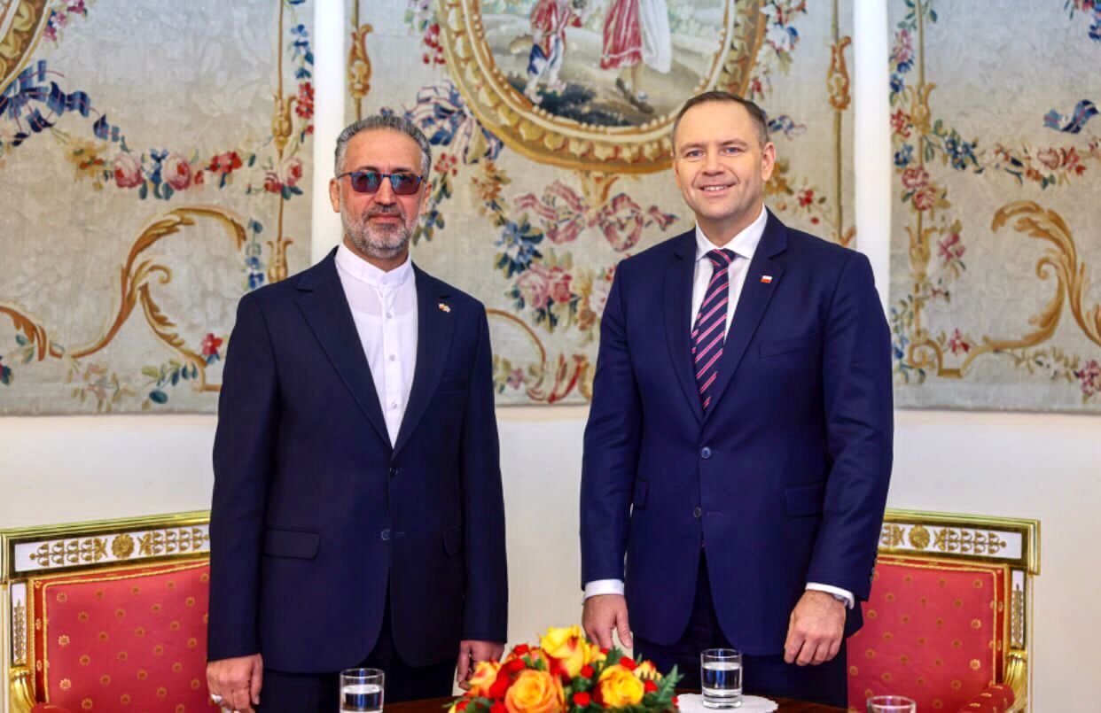 رئیس جمهور لهستان: آماده گشودن فصل نوینی در مناسبات تاریخی و فرهنگی با ایران هستیم