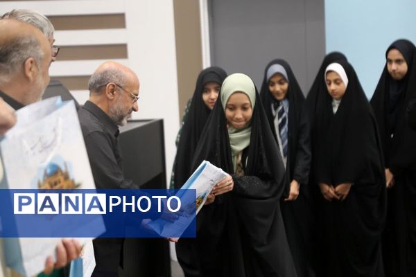 برگزاری آیین شکرانه خدمت کانون‌های خدمت رضوی استان زنجان