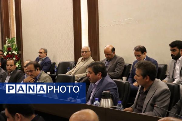 بازدید میدانی و نشست منطقه‌ای مدیران ارشد استان در تربت‌حیدریه