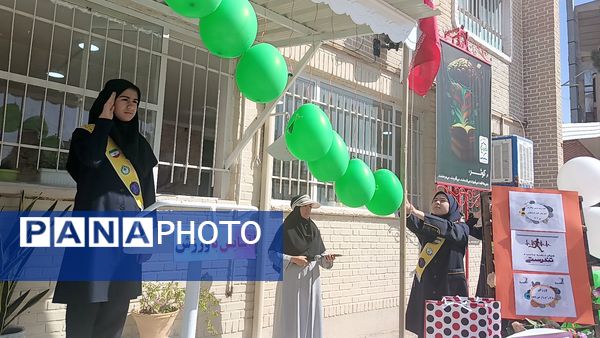 المپیاد ورزشی در دبیرستان کوثر فرهنگیان