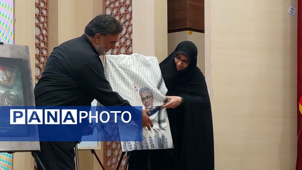 تجلیل از اسرا و رونمایی از آثار فاخر در طرح الماس‌های درخشان