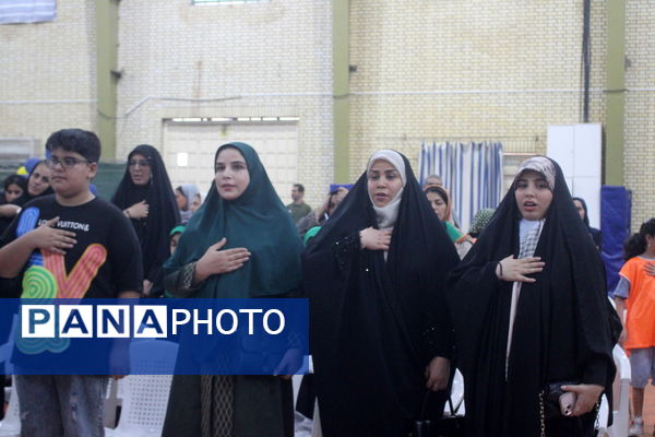 جشنواره طرح میدان در بوشهر
