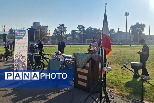 گامهای سلامت فرهنگیان در مسیر هفته تربیت بدنی