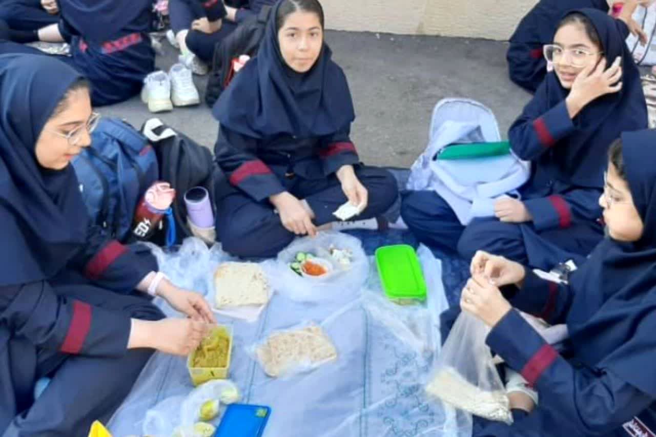 تضمین نشاط هفته با یک لقمه سلامتی