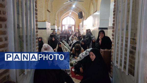 نماز عبادی سیاسی جمعه در نیشابور