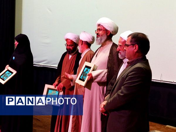 مراسم سی امین سالگرد درگذشت حجت‌الاسلام والمسلمین محمد واله کاشمری